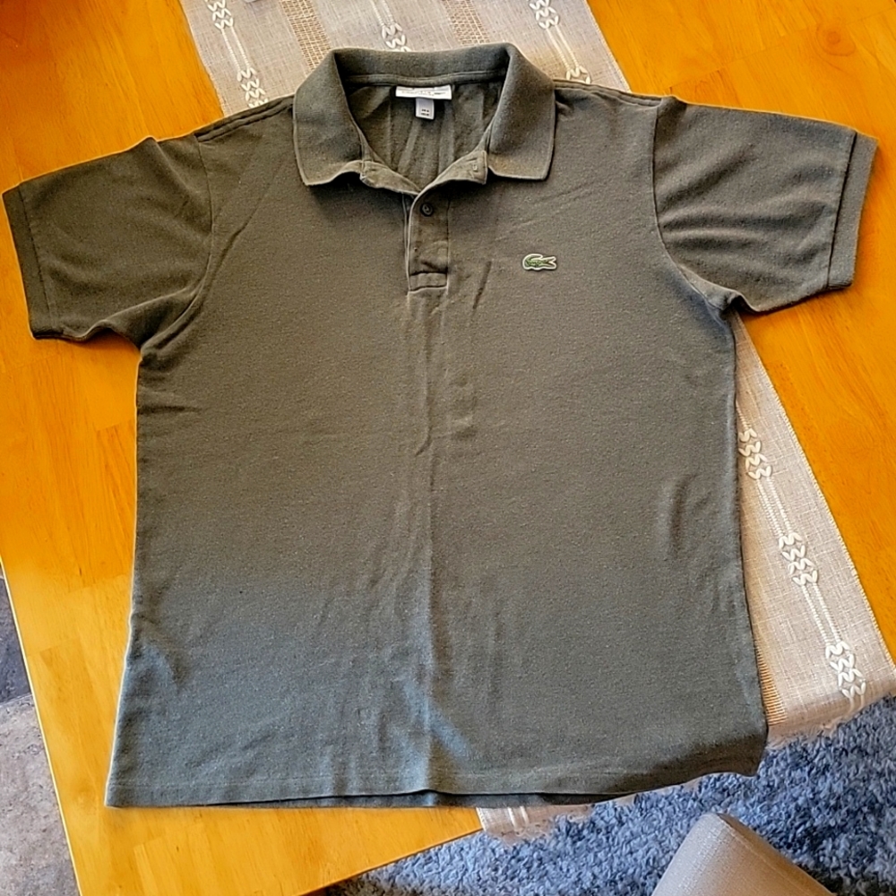 Lacoste Mens Polo shirt